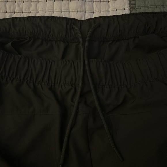 Old Navy High Waisted Stretch Tech Wide Leg Pants - Picture 12 of 12